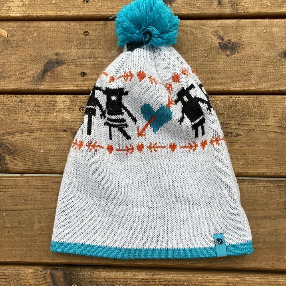 Pistil  Knit Winter Hat